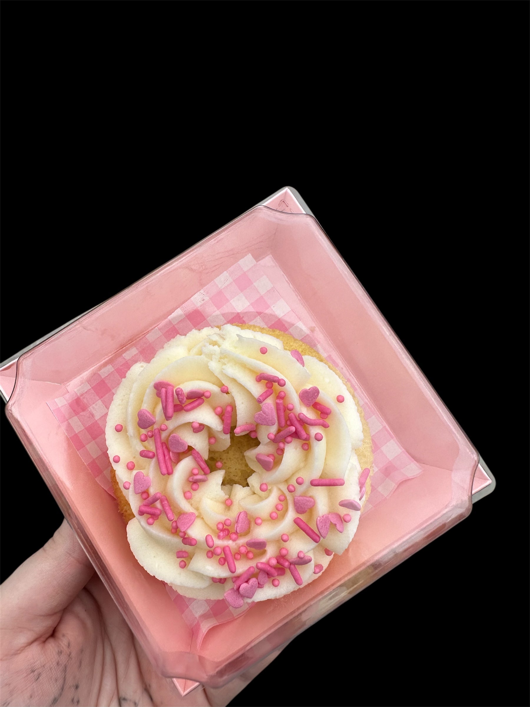 Mini cake