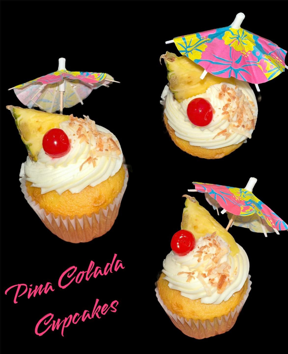 Pina Colada Paradise (pick up only)