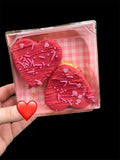 Valentine’s Day Heart Cake