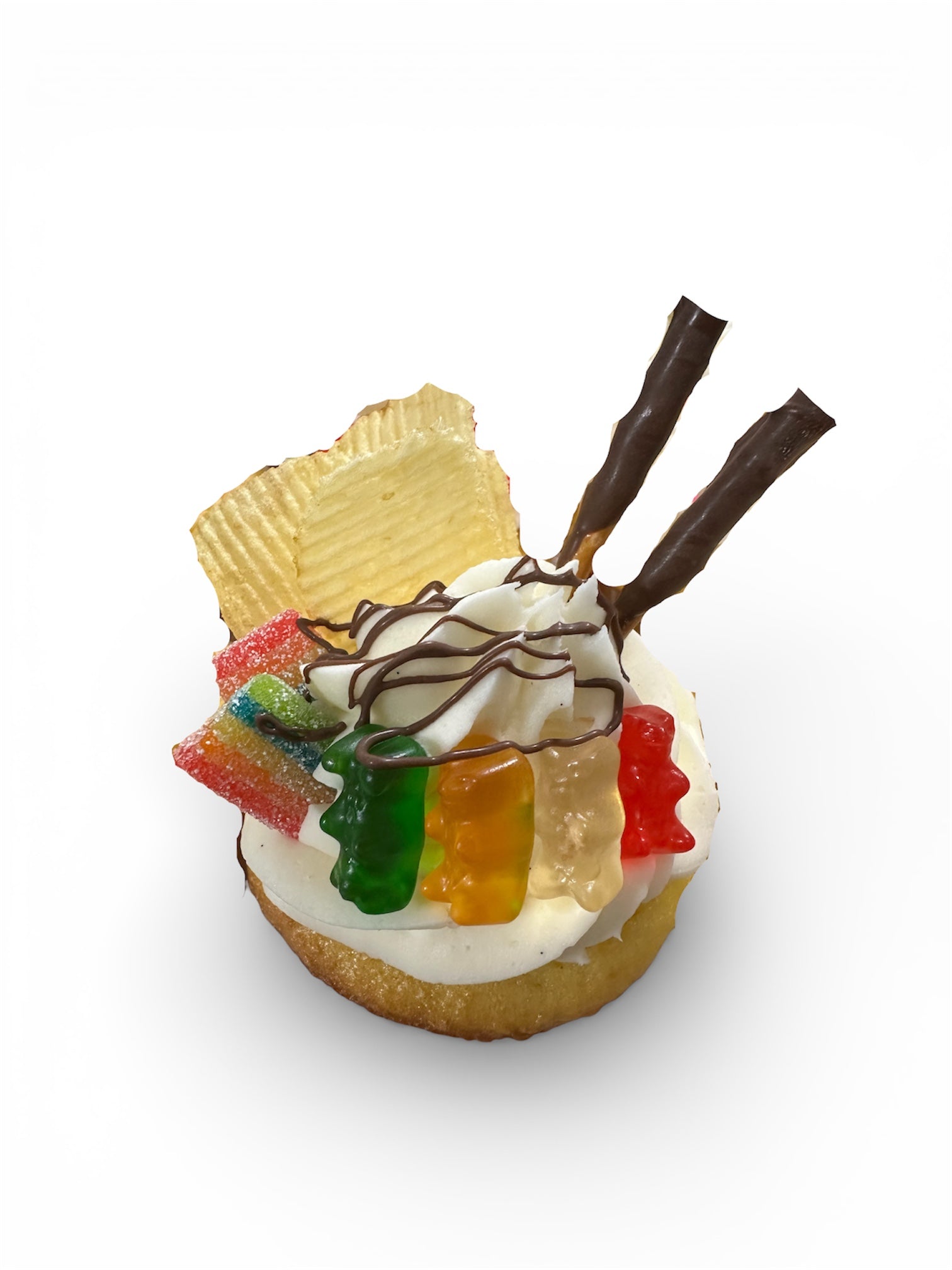 Sweet & Salty Crunch (pick up only)